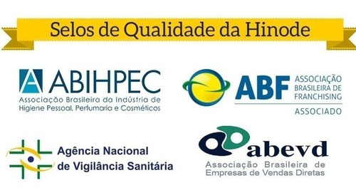 Imagem 6 de 8 de Hino's Holy - Óleo Para Cabelo