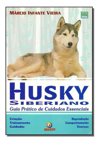 Husky Siberiano