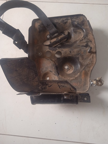 Caixa Suporte Bateria Fiat Palio Siena Strada Evo Original (Usado)