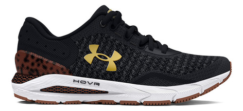 Zapatilla W Hovr Intake 6 Prnt Negro Mujer Under Armour