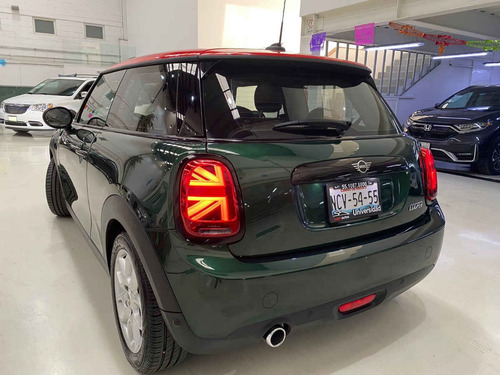 Imagen 3 de 11 de Mini Cooper 2018 3p Chili L3/1.5/t Aut