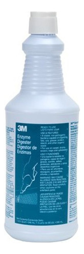 3m Digestor Enzimático Listo Para Usar, 946ml