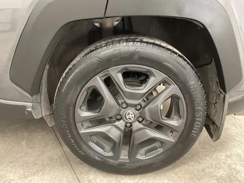 Toyota RAV4 2.5 Adventure At