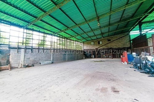 Imagen 25 de 30 de Galpón / Deposito Industrial Venta Mariche 23-16459 Eva Castillo 0414.3067220