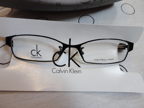 Monturas Calvin Klein 