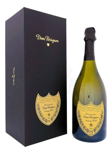 Champagne Dom Perignon Vintage, Botella 750ml - 2003