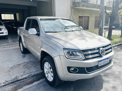Volkswagen Amarok 2.0 Cd Tdi 180cv 4x4 Highline Pack