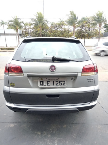 Imagem 5 de 15 de Fiat Palio Weekend 2016 1.6 16v 4p Trekking