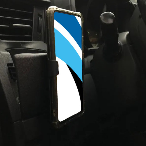 Imagem 4 de 5 de Capa Porta Celular Suporte De Cintura E Carro 6.1