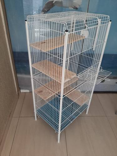 Gaiola Grande Para Saguis