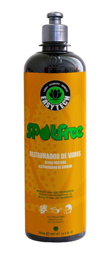 Removedor De Chuva Acida Spotfree 500ml Easytech