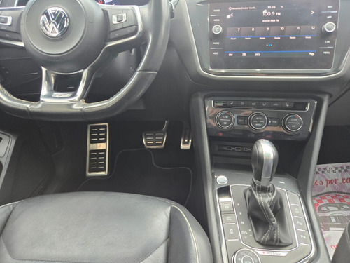 Volkswagen Tiguan 2.0 350 TSI GASOLINA ALLSPACE R-LINE 4MOTION DSG