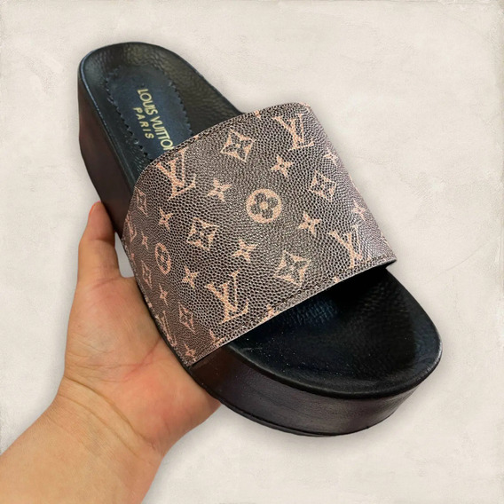 Sandalias Louis Vuitton | MercadoLibre 📦