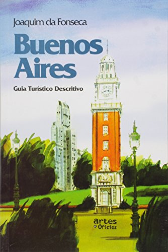 Libro Buenos Aires Guia Turístico Descritivo De Luiz Cláudio