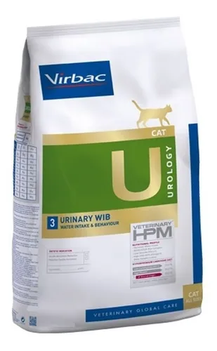Virbac Wib U#3 Cat 1.5 Kg