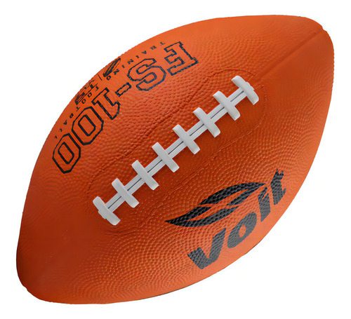 Balón Futbol Americano Numero 7 Fs-100 Voit Juego Deporte Color V-80743-na