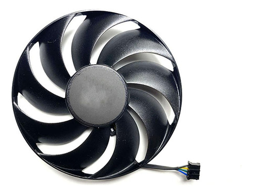 Ventilador De Refrigeración Para Powercolor Rx6750xt Gddr6