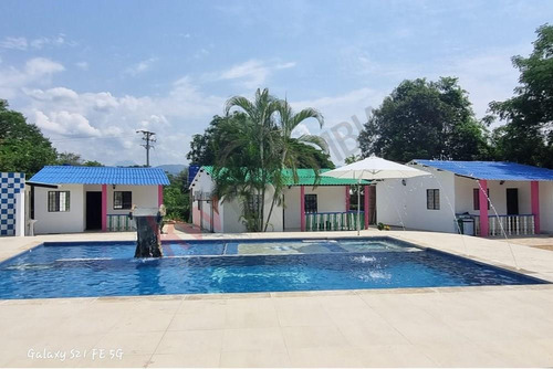 Venta Balneario Comercial - Desarrollo Turistico - Tocaima-cundinamarca