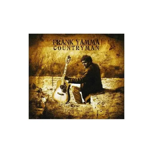Yamma Frank Countryman Usa Import Cd Nuevo