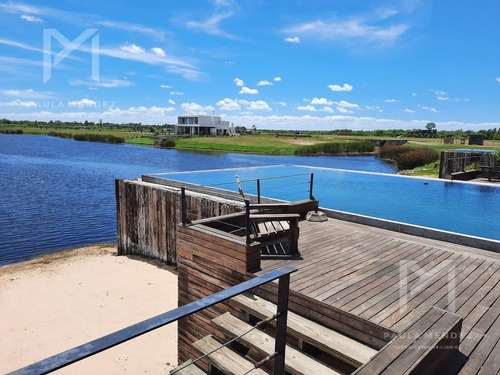 Imagen 15 de 30 de Venta - Lote - Terreno - El Naudir - Aguas Privadas - Escobar - Puertos - Lote Interno -