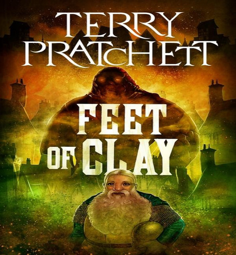 Feet Of Clay, De Pratchett, Terry. Editorial Harper Paperbacks En Inglés, 2024