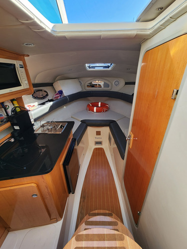 Canestrari 275 Hard Top Mercruiser 300hp Bravo3 Grupo Y Aire