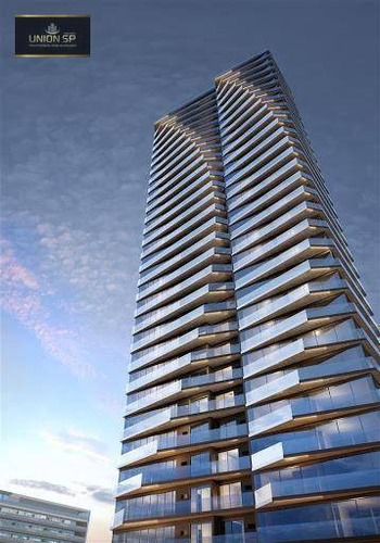 Imagem 3 de 3 de Studio Com 1 Dormitório À Venda, 46 M² Por R$ 1.128.797,00 - Vila Olímpia - São Paulo/sp - St0932