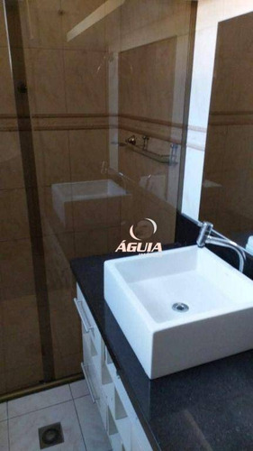 Imagem 10 de 10 de Sobrado Com 3 Dormitórios À Venda, 230 M² Por R$ 650.000 - Parque Novo Oratório - Santo André/sp - So1543