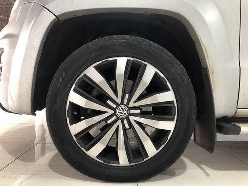 Imagem 7 de 14 de Volkswagen Amarok 3.0 Cd 4x4 Tdi Highline (aut)