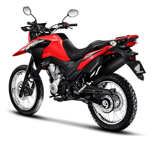 Honda Nxr Bros 160 Cbs