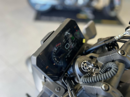 Suzuki Gsx 8s -24/25 -1.191km R$44.390 - 48x Sem Entr. - Jnr