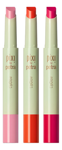 Pixi Beauty, Lipglow, Bálsamo Labial Con Color, Escoge Tono