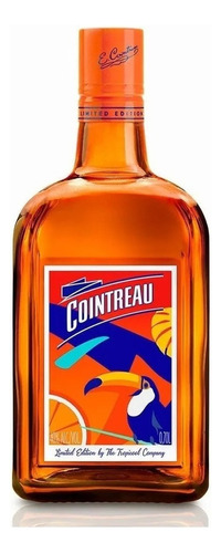 Licor Cointreau The Tropicool X700cc Limited Edition