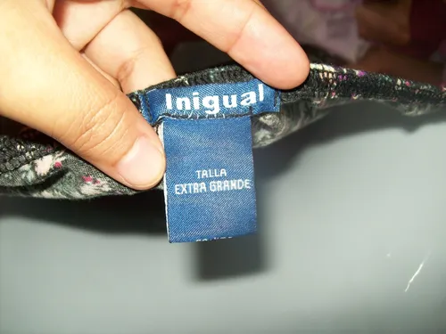 Top De Dama Talla L (Usado)