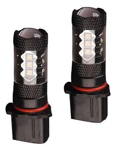 Bombillas Led De 2 Piezas P13w 80w For La Luz De La Niebla