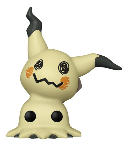 ¡funko Pop! Figura De Vinilo Mimikyu De Pokémon De Games, 10