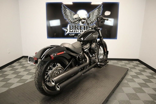 Imagen 5 de 9 de 2020 Harley-davidson Fxbb - Softail Street Bob