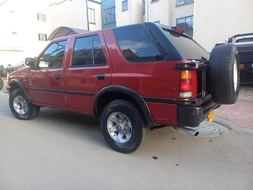 Chevrolet Rodeo 3.2 V6 Dohc