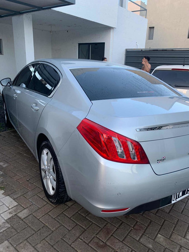 Peugeot 508 1.6 Allure Tiptronic Thp 163cv 2015