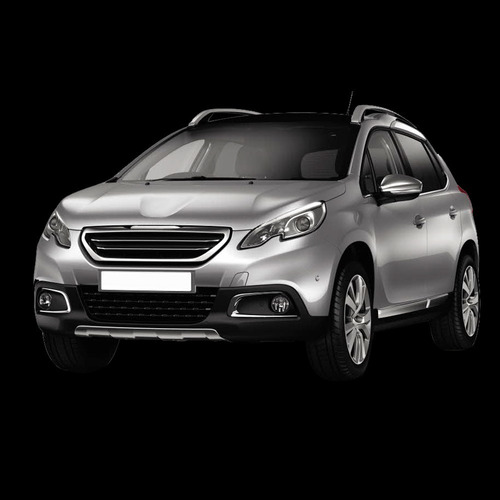 Guardaplast Delantero Peugeot 2008 16/19 Derecho