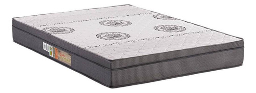 Colchão Queen D28 / Ep / Anatômico Orthopremium Euro Pillow