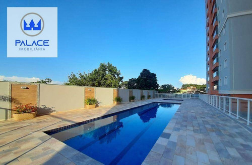 Imagem 13 de 13 de Apartamento Com 3 Dormitórios À Venda, 87 M² Por R$ 490.000,00 - Vila Prudente - Piracicaba/sp - Ap0891