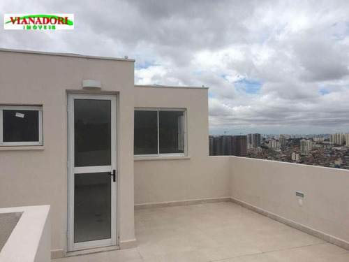 Imagem 16 de 22 de Cobertura Fatto Reserva Vila Rio Guarulhos - Ad0007