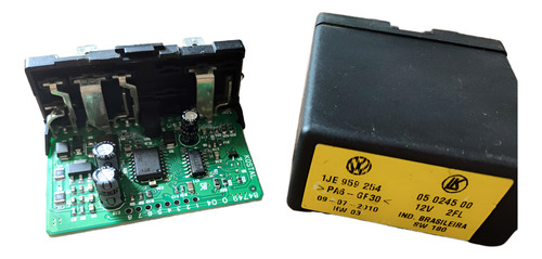 Módulo Rele Retrovisor Elétrico Gol Polo Fox 1je959254