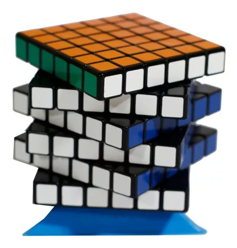 Cubo Mágico 6x6x6 Shengshou