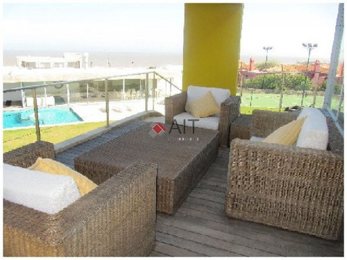 Imagen 6 de 30 de Espectacular Casa Premium 5 Dormitorios De Singular Diseño En Montoya A Pasos Del Mar- Ref: 6172