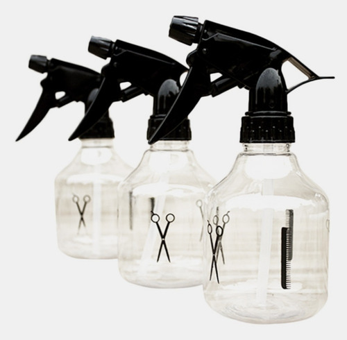 Imagen 2 de 3 de Atomizador Dispensador De Barbero 175 Ml