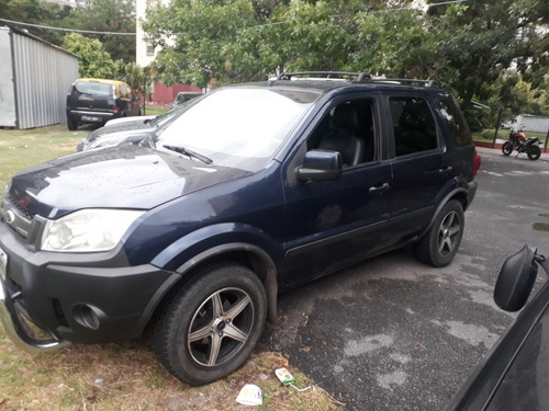 Ford Ecosport 2.0 Xlt Plus 4x2 2008