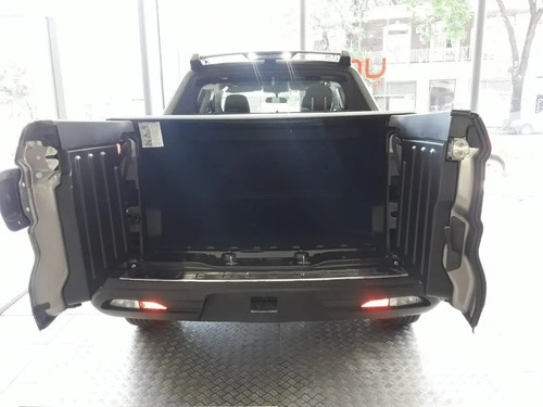 Imagen 10 de 15 de Fiat Toro Freedom 4x2 At6 Minimo Requisitos Retiro Rapido A