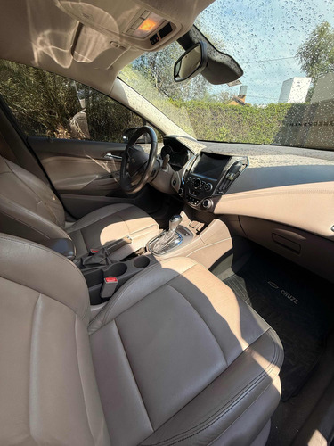 Chevrolet Cruze 1.4 Ltz At Sedan